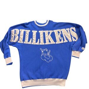 90s Legends Athletic Billikens Full Spellout Men's Large‎ Made USA